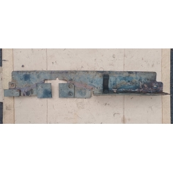 Панель  передняя